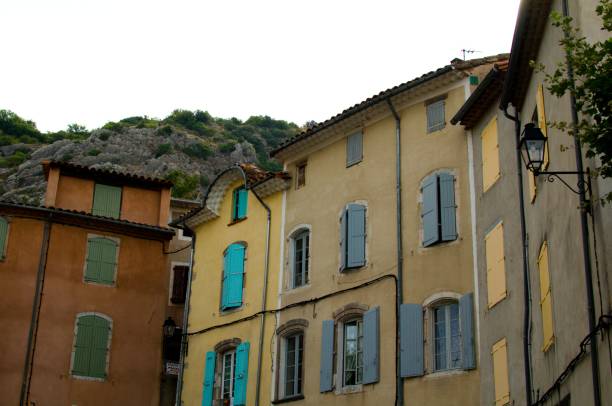 istock the charm of Provence 1255332881