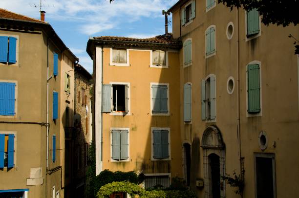 istock the charm of Provence 1255334877