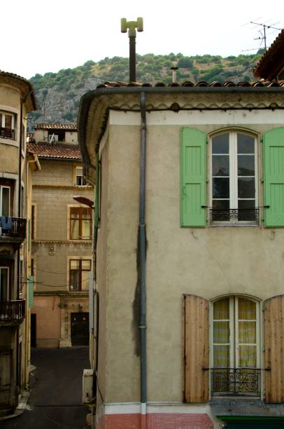 istock the charm of Provence 1255338956
