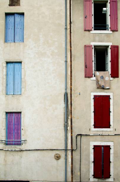 istock the charm of Provence 1255339860