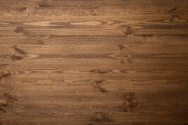 ciemnobrązowa deska z drewna tekstura tła - wood wood grain dark hardwood floor zdjęcia i obrazy z banku zdjęć