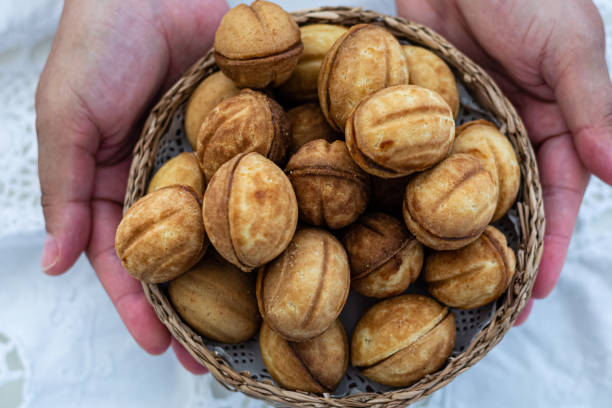 istock Russian cookies 