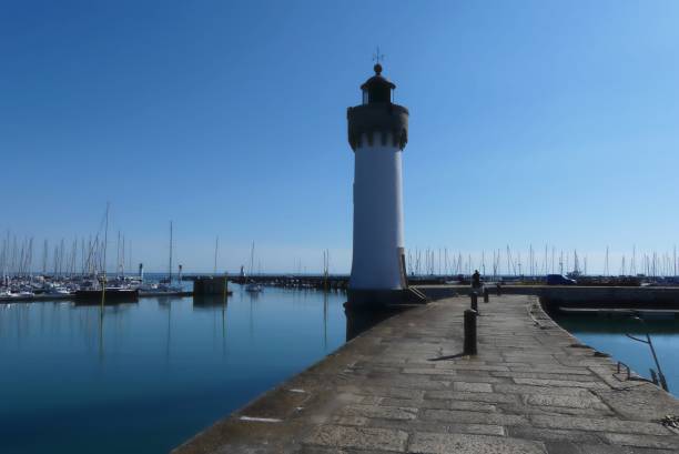 istock Port Haliguen 2 - Quiberon 1255381088