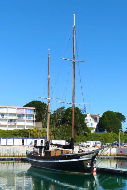istock Port Haliguen 6 -Quiberon 1255381097