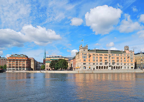 istock Stockholm,  Norrmalm 125538408
