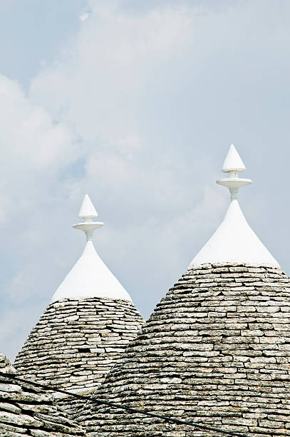 istock Alberobello Italy Trull 125538771