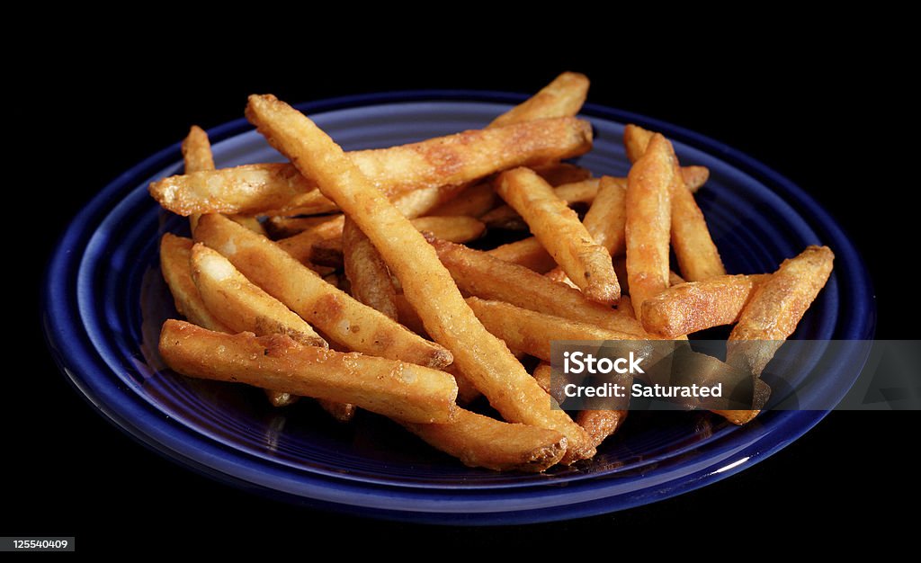 Beilage: Gourmet-Pommes frites - Lizenzfrei Beilage Stock-Foto