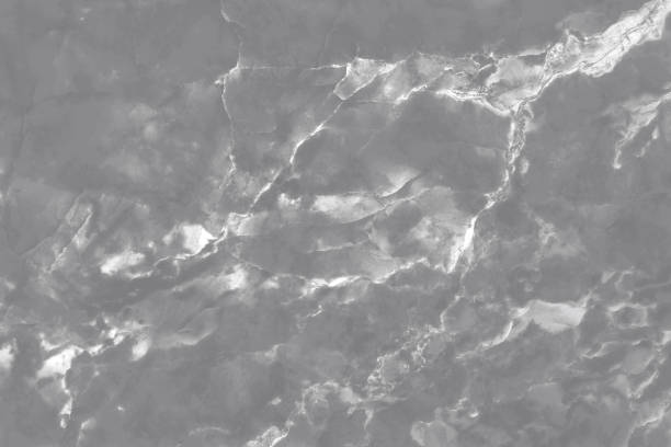 istock Dark grey marble floor texture background with high resolution, counter top view of natural tiles stone in seamless glitter pattern and luxurious. 1255409339