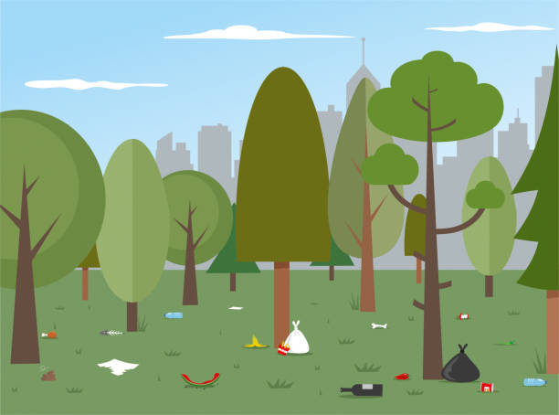 2,962 Cartoon Of Land Pollution Illustrations & Clip Art - iStock 2,962 Cartoon Of Land Pollution Illustrations & Clip Art - iStock