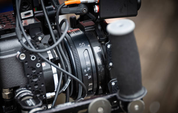 Digital Cinema Prime Lens