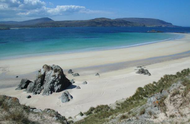 istock Balnakeil Beach, near Durness 1255419276