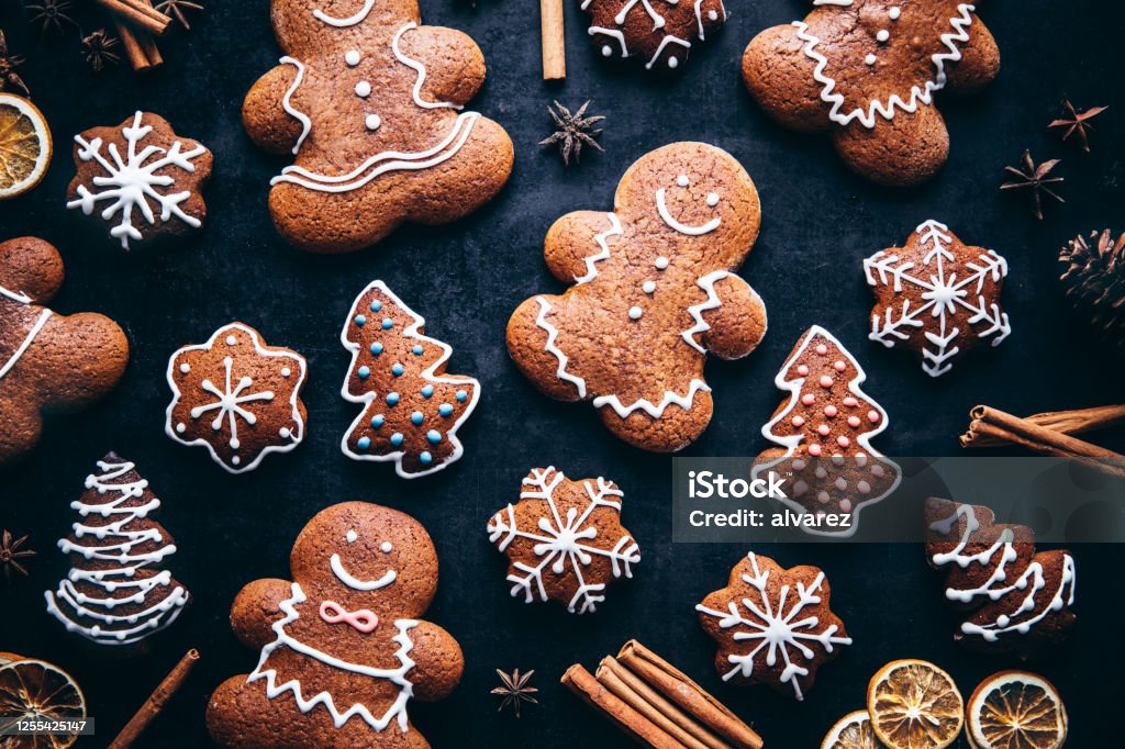 Christmas Gingerbread Man Cookies And Spices Stock Photo - Download Image Now - Christmas, Cookie, Gingerbread Cookie - iStock Christmas Gingerbread Man Cookies And Spices Stock Photo - Download Image Now - Christmas, Cookie, Gingerbread Cookie - iStock