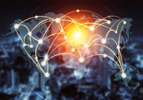 istock The modern creative communication and internet network connect in smart city 1255451473