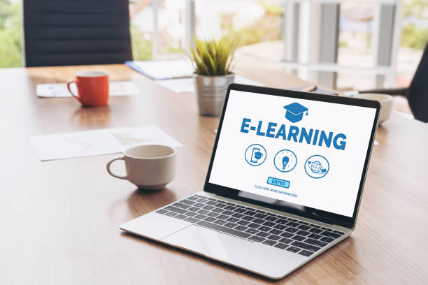 istock E-learning and Online Education for Student and University Concept. 1255452331