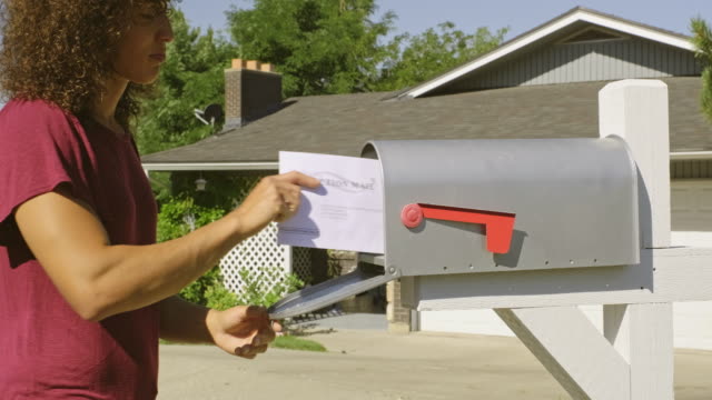 Voting by Mail