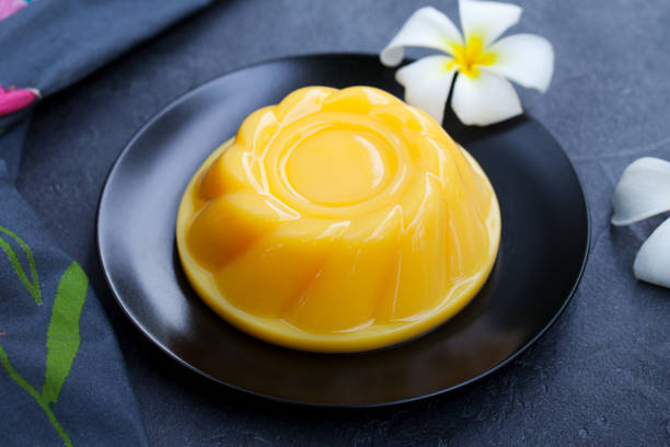 Custard Dessert
