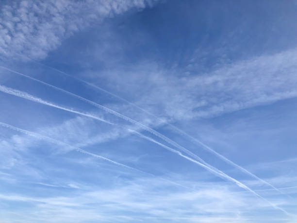 istock beautiful blue sky as a background 1255465177