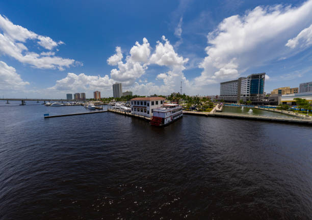 istock Fort Myers waterfront scene circa 2020 1255468344