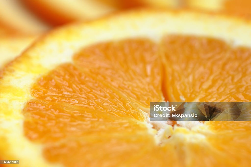 Close-Up of Fresh Refreshing Juicy Organic Orange Rings Close-Up of Fresh Refreshing Juicy Organic Orange Ring - shallow depth of field Antioxidant Stock Photo