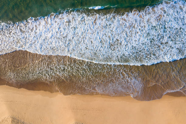 istock Putty Beach - Central Coast NSW Australia Aerial View 1255479747
