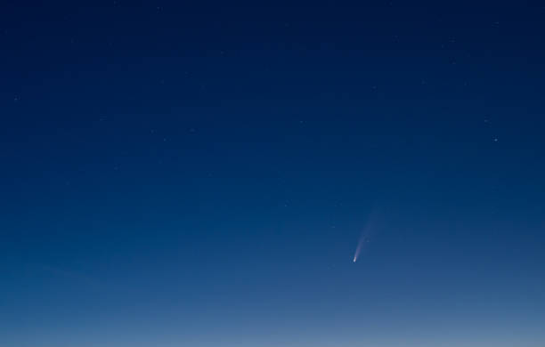 istock C/2020 F3 Neowise 1255487494