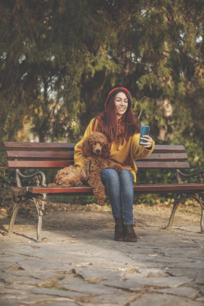 istock Talking selfies with my best friend 1255490658