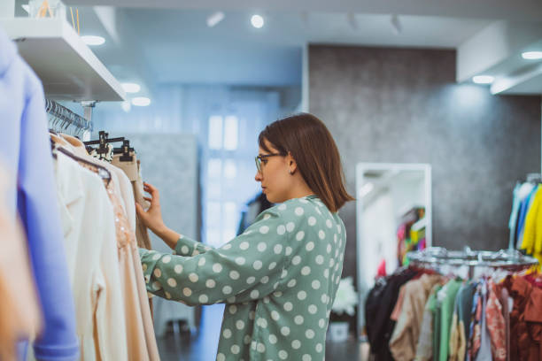 istock Almost found the perfect dress! 1255490677