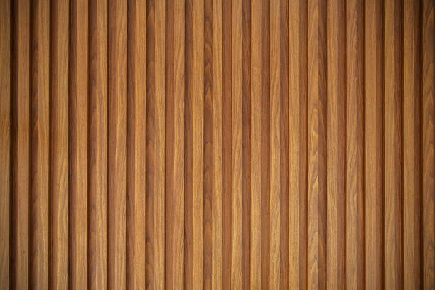 Wooden wall texture background Wooden wall texture background wood paneling retro stock pictures, royalty-free photos & images