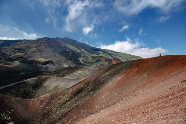 istock Mt. Etna surroundings 1255505058