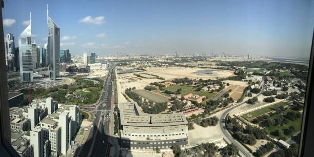 istock Dubai Neighborhood 1255518652