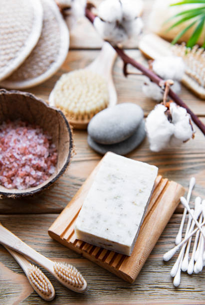 istock Zero waste natural cosmetics products 1255522313