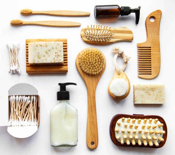 istock Zero waste natural cosmetics products 1255522318