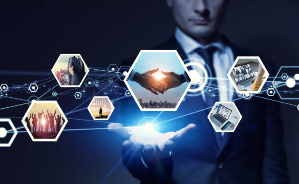istock Statistics of business concept. Marketing. Analysis. 1255527254