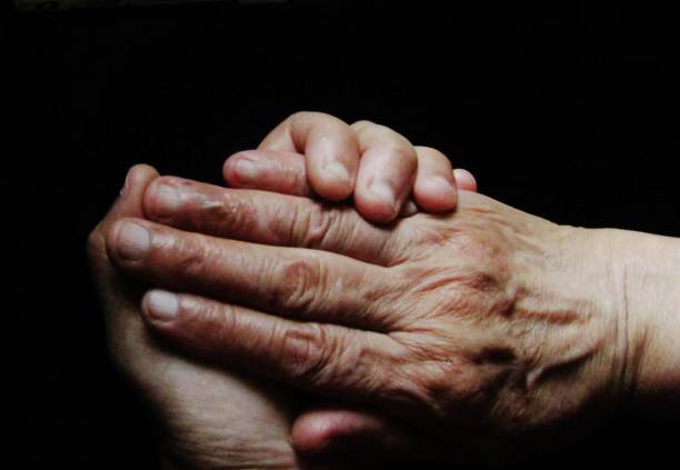 istock Take care of the elderly.... 1255532432