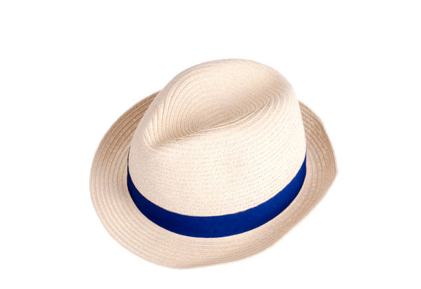 istock Summer hat, headdress unisex on white background. Photo 1255542094