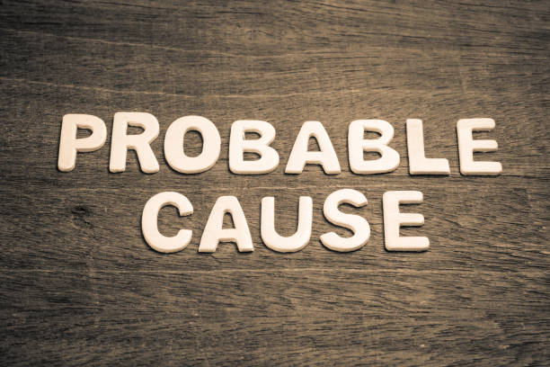 20+ Probable Cause Stock Photos and Royalty-Free Pictures - iStock