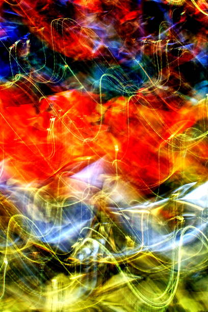 istock abstract, colorful, ornate stars and lines as backgrounds 1255552628