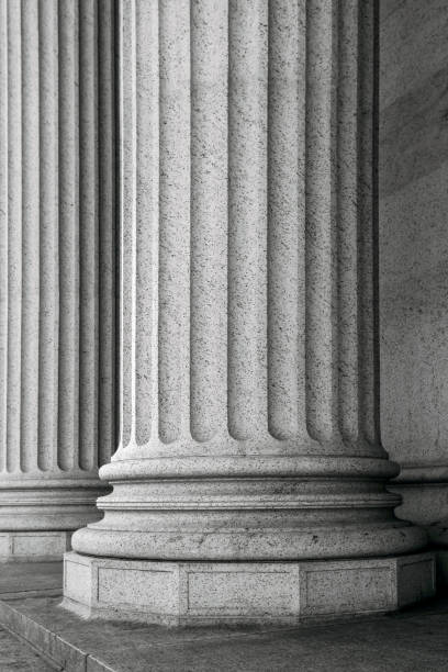 istock column architectural detail and symbolism 1255557124