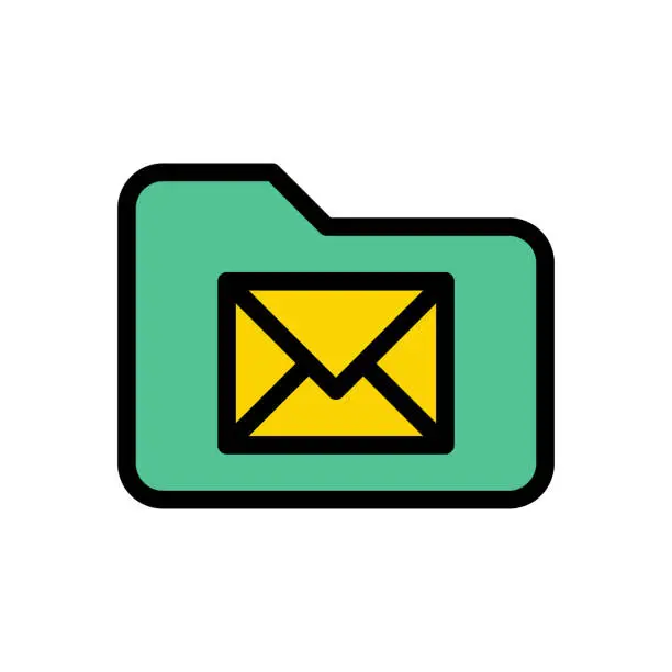 Post Folder Icon 무료 mail folder icon media png svg 아이콘 & 스티커 | 지금 다운로드 | FreeImages