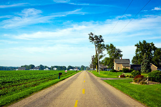 istock American Country Road 125556043
