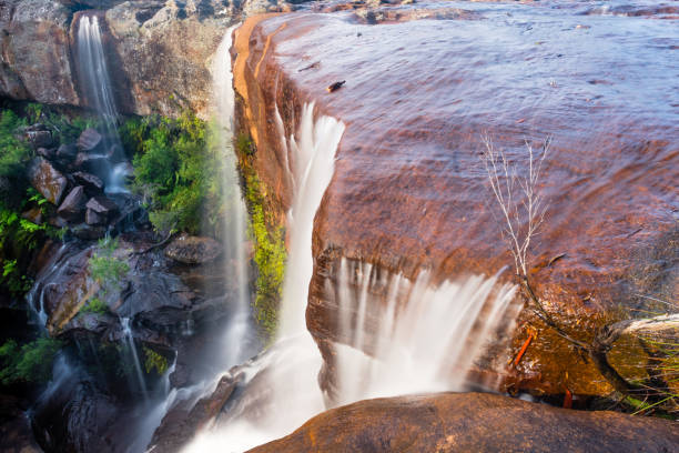 istock Maddens Falls in Dharawal National Park 1255562396