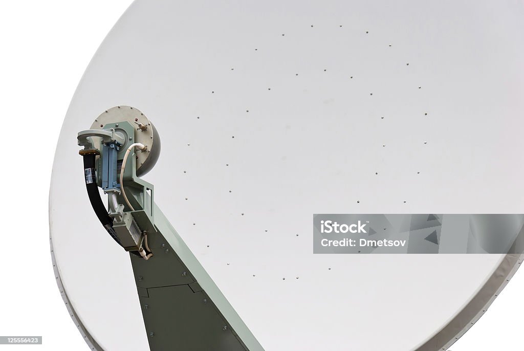 Radar Antenne - Photo de Antenne individuelle libre de droits