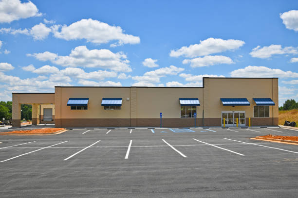 istock New Commercial Building 1255569960