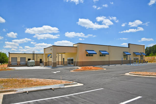 istock New Commercial Building 1255569983