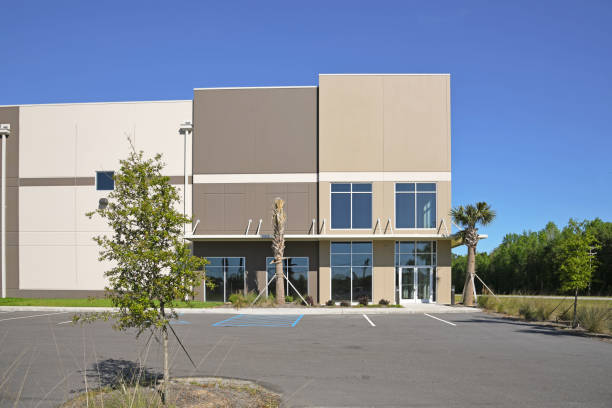 istock New Commercial Building 1255570937