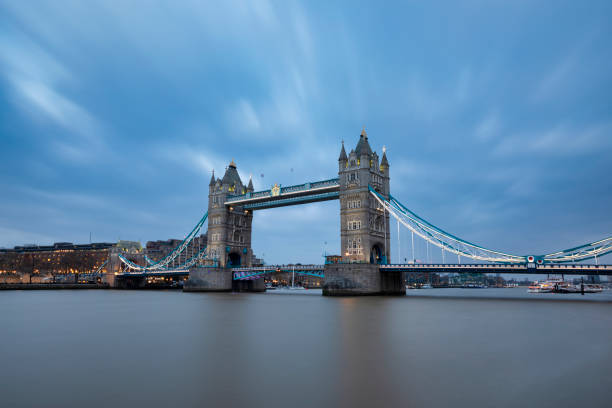 istock London Tower Bridge across the River Thames 1255571330