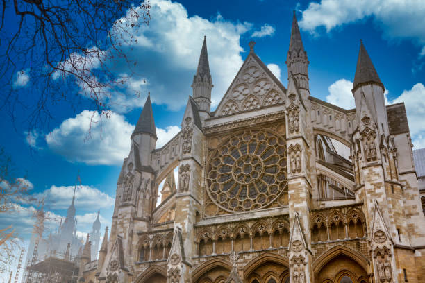istock Westminster Abbey, London 1255571937