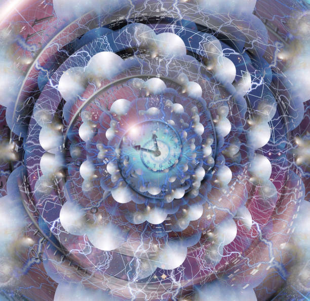 istock Spiral of time 1255573541