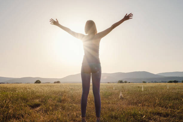 istock Victory. Feeling positive and full of joy. 1255588179