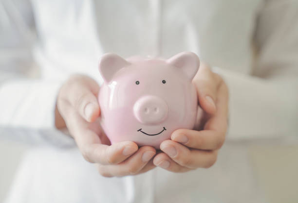 istock Piggy bank savings 1255590787